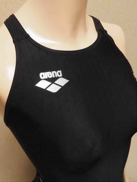 ■arena アリーナ nux-f 黒色 ARN-6012W Mサイズ■