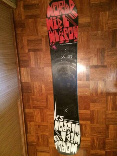 K2 WWW ロッカーボード 152cm