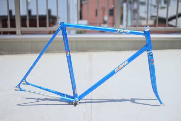 コロンバス SLX使用 SAMSON サムソン NJS フレーム COLUMBUS(トラック
