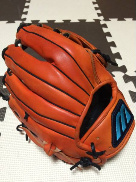ミズノ 初代？ビューリーグ 軟式 内野手用 BUW LEAGUE(内野手用)｜売買