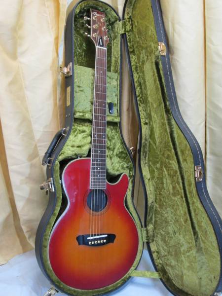 ♪レア！セミソリッド・エレアコ GV シリーズPA-28F H/C付 ♪