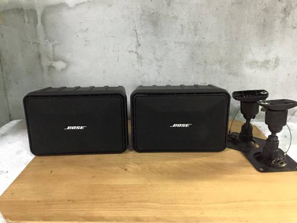 BOSE 101MM ペア