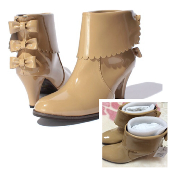 WILLSELECTION（ウィルセレクション）レインブーツ