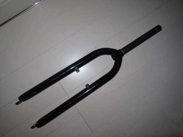 フロントフォーク26インチMTB用ディスク対応中古