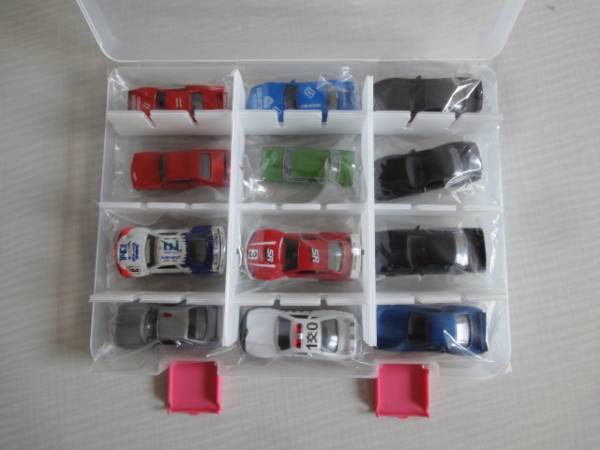 【ＳＫＹＬＩＮＥシリーズ】トミカ　スカイライン　まとめて♪