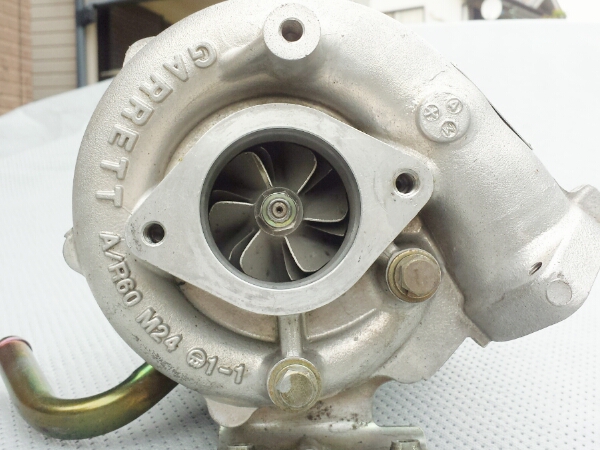 美品 HKS GT-RSタービン S13 S14 S15 GT-SS T518 T517 (過給器本体 