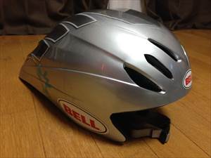 TTヘルメット　BELL　メテオⅡ　Mサイズ