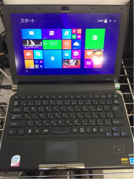 VGN-TT51JB/c2d/120msata/windows 8.1/office2010/