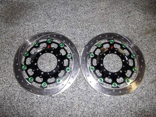 CBR 600 RR サンスター ブレーキ ディスク CB 1300 SC57 1000 CBR600RR