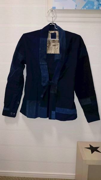 ☆VISVIM F.I.L LHAMO SHIRT KOFU INDIGO ICT サイズ1 新品☆