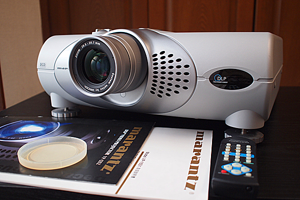 【１円~】限定200台 DLP プロジェクター Marantz VP-16S1 動作品