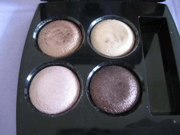 シャネル☆限定アイシャドウレキャトルオンブル☆234ポエジー