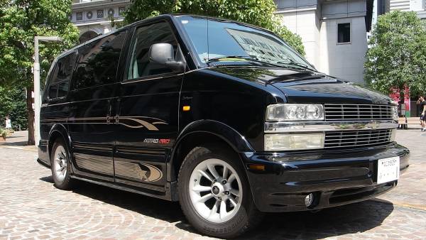 稀少スタークラフト シボレーアストロ ミッドナイトバージョン アストロ 売買されたオークション情報 Yahooの商品情報をアーカイブ公開 オークファン Aucfan Com