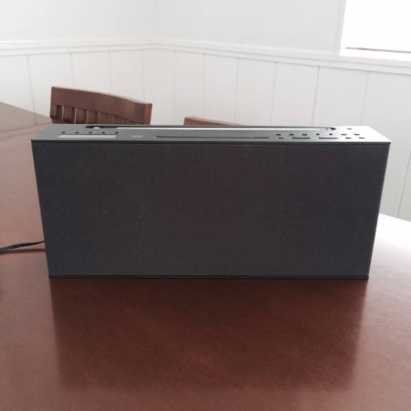 無印良品 CDラジオプレーヤー PRD-2 グッドデザイン賞 無印良品 CD