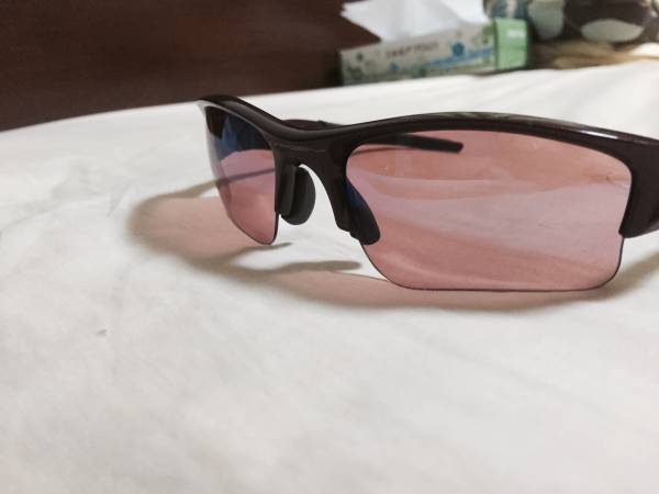 オークリーフラックジャケットG30(レンズ新品)