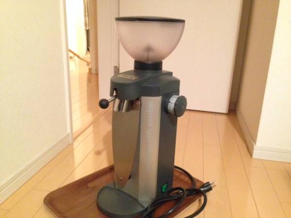 ディッティング コーヒーグラインダー KR-805 業務用 ミル(電動式 