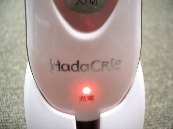 美品★日立 ハダクリエ CM-N810(P)パールピンク★保湿サポート器