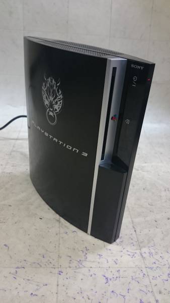 SONY　PS3　プレイステーション3　CECHQ00　中古　ジャンク