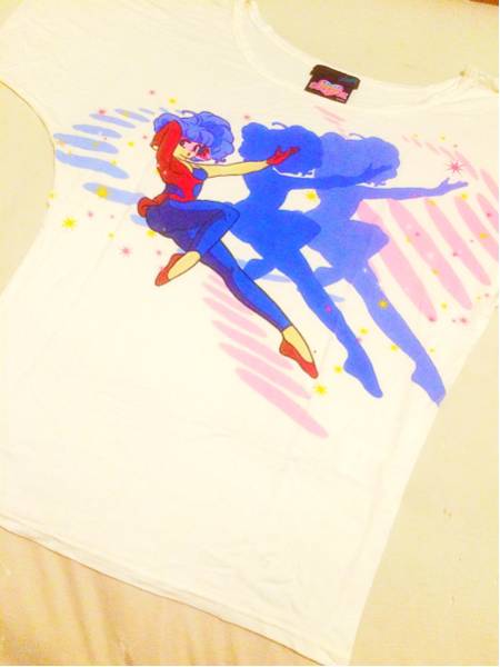 クリィミーマミ ドルマン galaxxy Tシャツ