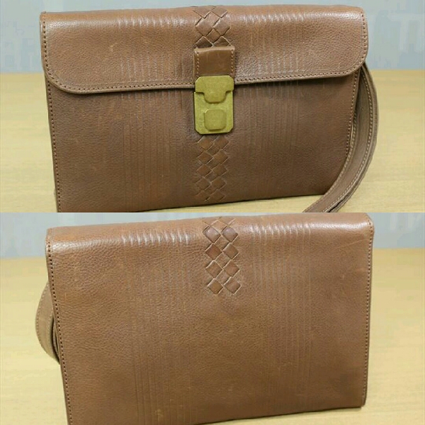 ボッテガヴェネタ セカンドバッグ クラッチ Cisei フェリージ