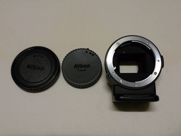 NIKON 1 ニコンNikon FT1マウントアダプター