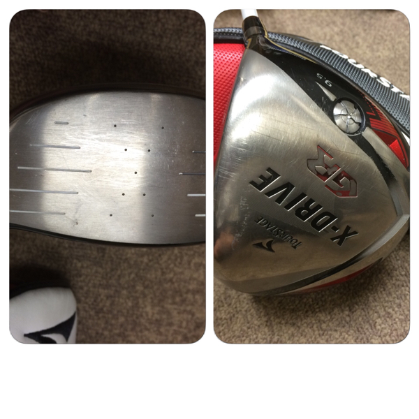 XドライブGR ふぶきα60 -S_1