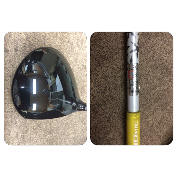 XドライブGR ふぶきα60 -S_2