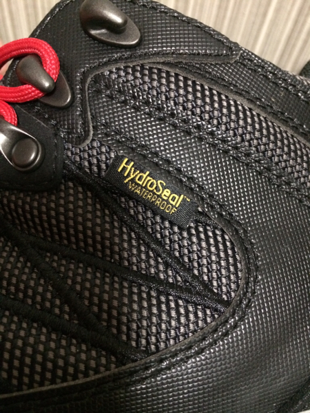 ★中古★ノースフェイス トレッキングシューズ26cm_3