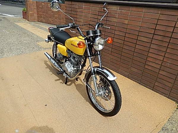 ※引取り限定※【ジャンク】CB125JX 125ccエンジン CB125JX [NO.462] | ホンダシングル専門店 ニュートラルのバイク＆パーツ