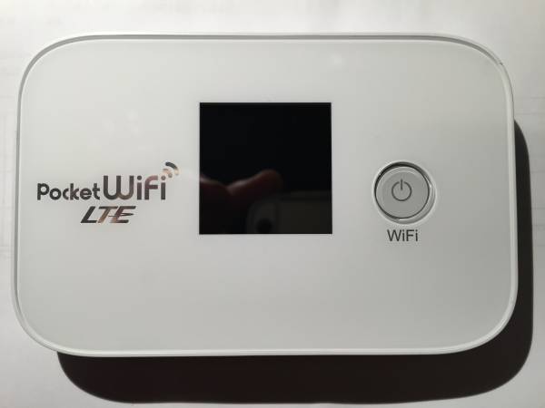 EMOBILE(イーモバイル） GL04P モバイル WiFi