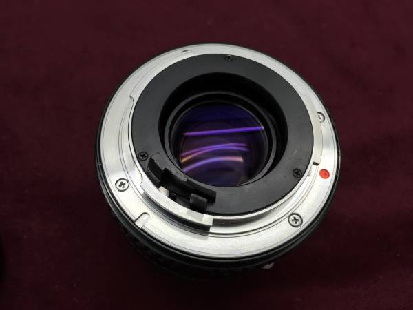 初期モデル RICOH XR RIKENON 50mm 1:2 和製ズミクロン 極美品 初期型