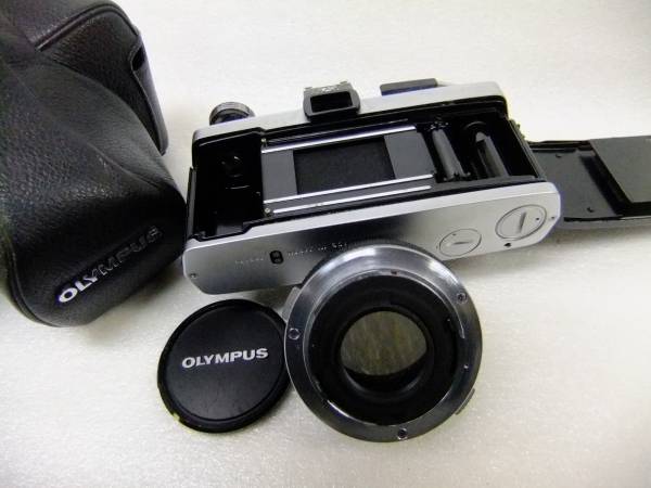 ☆完全動作＆腐食なし☆OLYMPUS OM-1 50mm F1.8 ＃535 【公式通販】