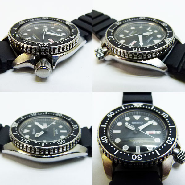 SEIKO セイコー PROFESSIONAL 200m ダイバーウォッチ 7C43-6010