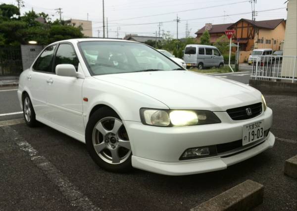 H11 Cf4 アコードsir T 社外マフラー 車高調 アコード 売買されたオークション情報 Yahooの商品情報をアーカイブ公開 オークファン Aucfan Com