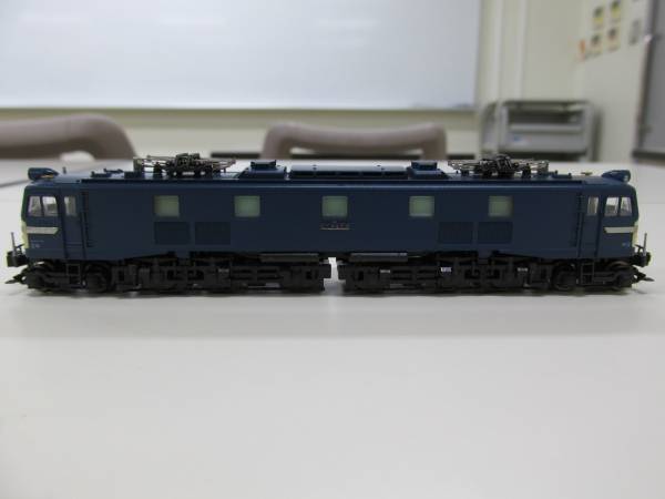 カトー　EF58 後期型大窓　ブルー　品番3020-1