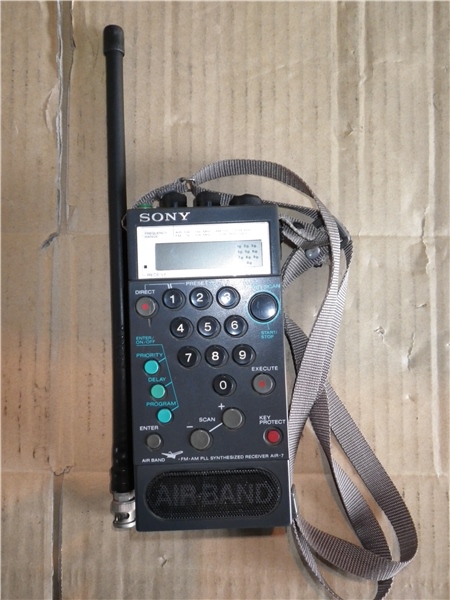 SONY/ソニー AIR-7