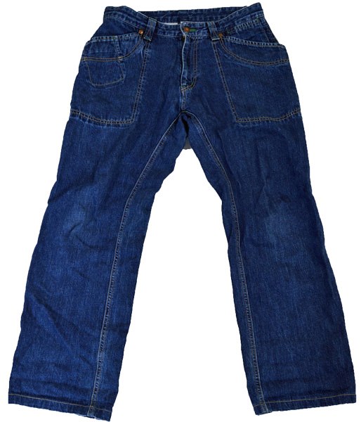 GO HEMP トラベリングパンツ デニム ジーンズ ゴーヘンプ