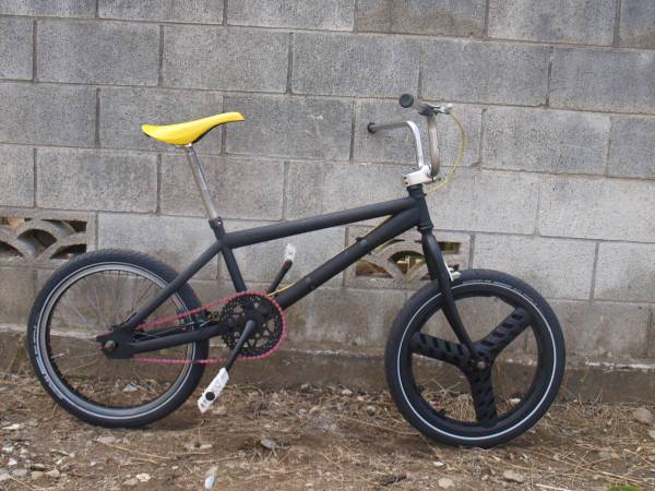 k2b bmx