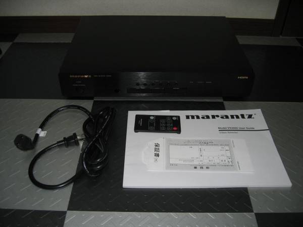 マランツ★VS3002★HDMIセレクター★中古★出力2系統★