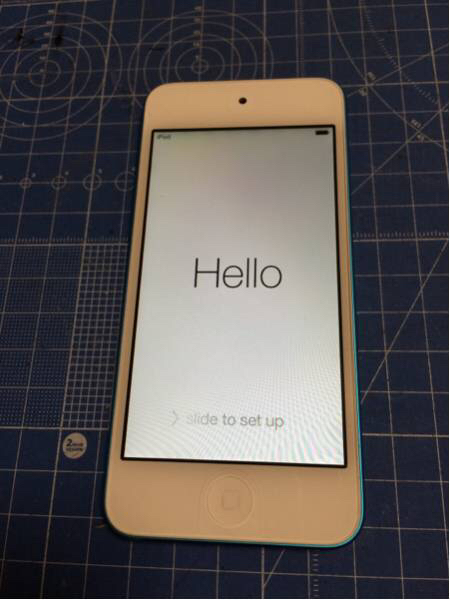 iPod touch5世代 中古