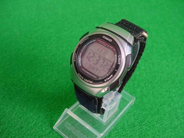 Casio Wave Ceptor Natoタイプナイロンベルト仕様 Pro Trek 売買されたオークション情報 Yahooの商品情報をアーカイブ公開 オークファン Aucfan Com