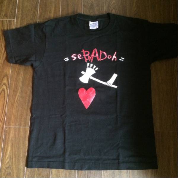 人気の福袋 超可爱の カート着！ sonic youth Tシャツ L Tシャツ ...