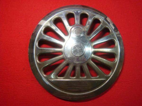 国鉄バス 金属製動輪マーク 新品，大人気】 日本国有鉄道 国鉄バスの