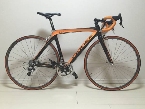 ORBEA ORCA 2008 エウスカルテル オルベア オルカ カンパ組(520mm 