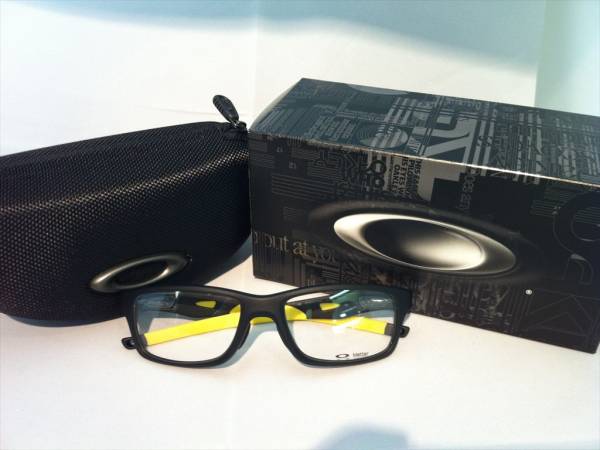 OAKLEY(オークリー) クロスリンクレンジ 未使用品 訳あり品 特価