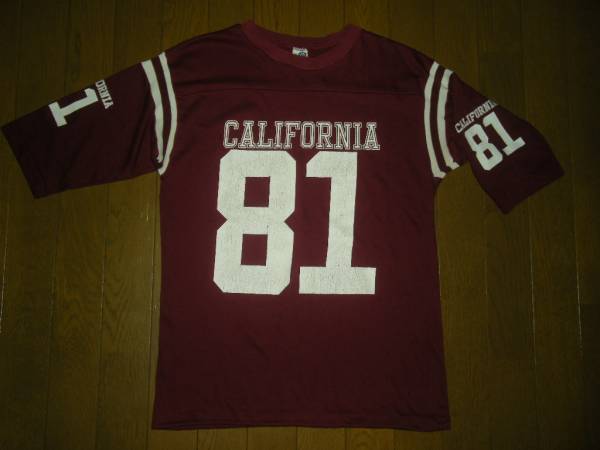 70sビンテージ CALIFORNIA ナンバリング Tシャツ 501XX ランタグ