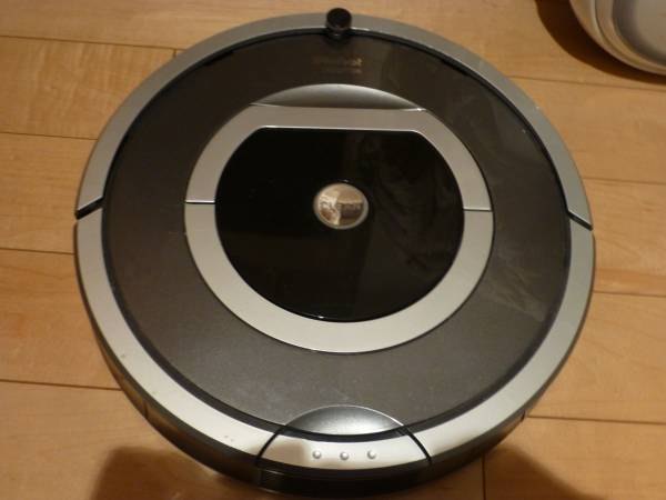 iRobot ルンバ780（2012製）中古・送料込み