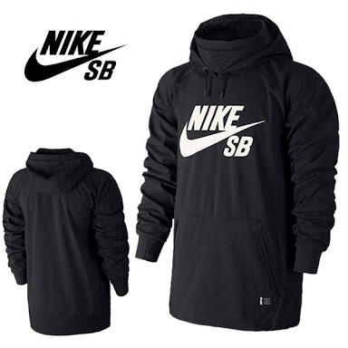 NIKE SB ENIGMA HOODIE Mサイズ エニグマ パーカー ブラック