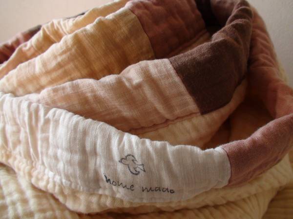 最終です*無添加8重ガーゼ*大判147×227シングルハンドメイド