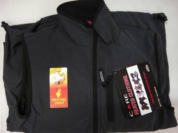 GERBING’S 7V 充電バッテリー式 電熱ベスト メンズS_1